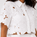 Isabela | Set elegant din două piese