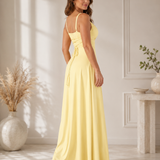 LENA | Rochie maxi