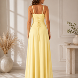 LENA | Rochie maxi