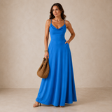 LENA | Rochie maxi