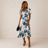 ELARA | Rochie midi