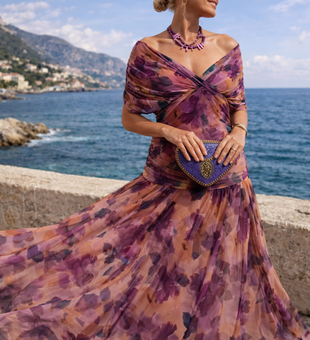 MARELLA | Rochie maxi