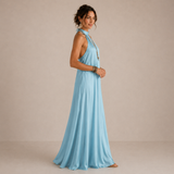 ALINA | Rochie maxi