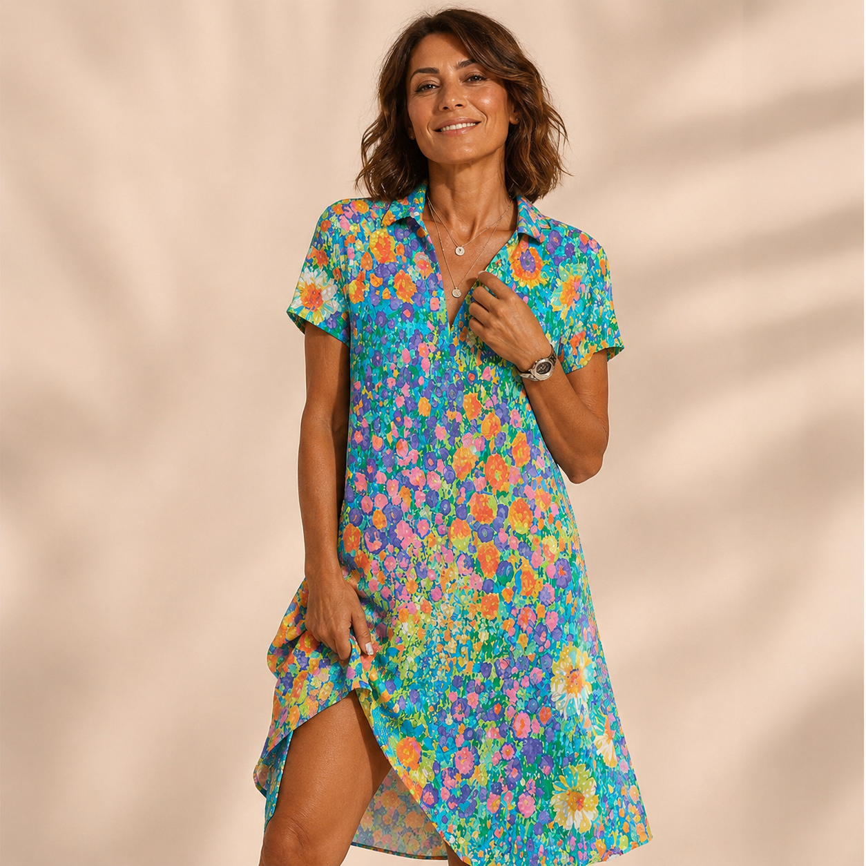 KAROLINA | Rochie Midi