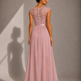 JUSTYNA | Rochie maxi