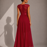 JUSTYNA | Rochie maxi