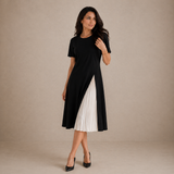 MONIKA | Rochie midi