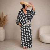 MARINE | Rochie maxi