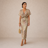 VILANA | Rochie midi