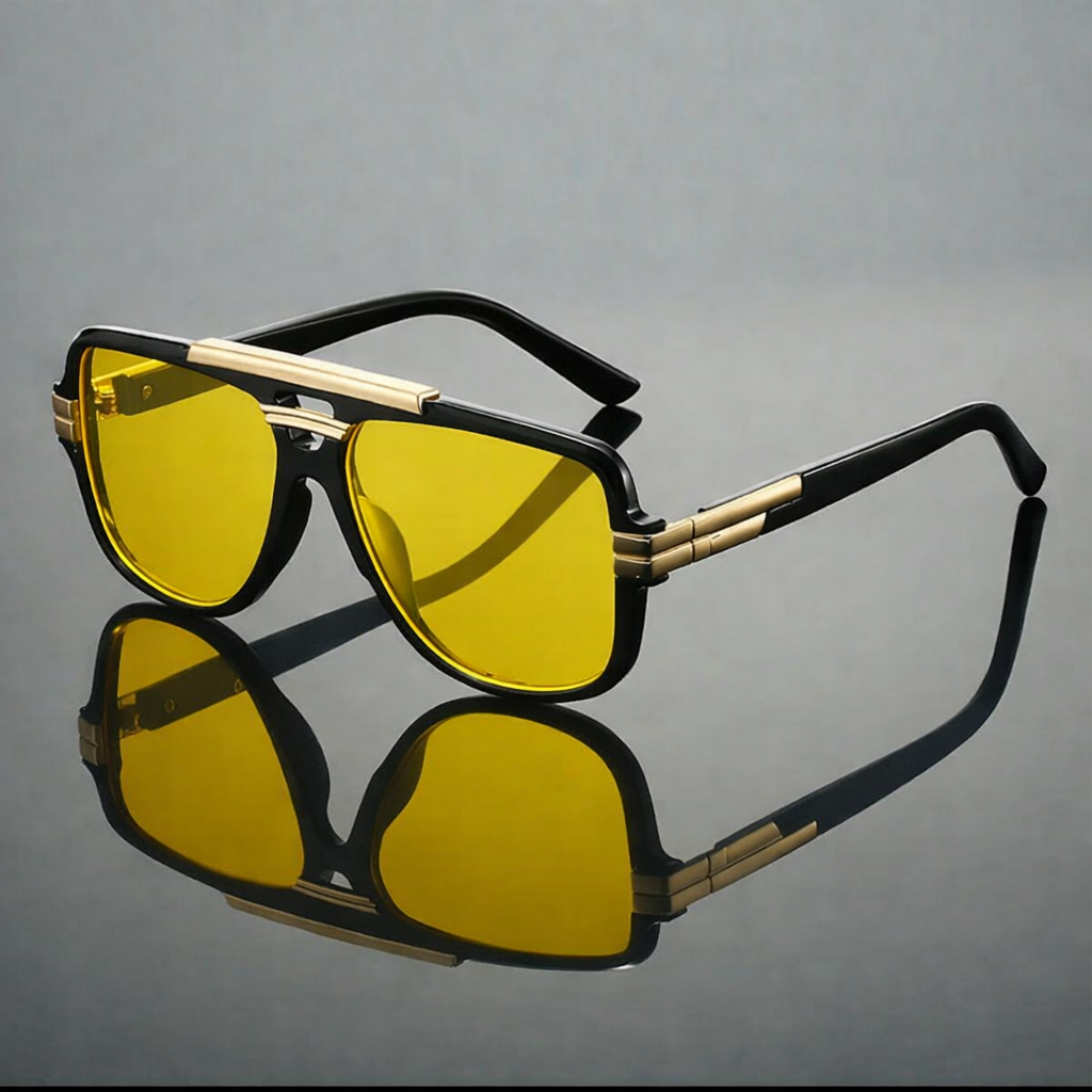 Lennox™ | Ochelari de soare retro în stil suveran (1+1 GRATIS)