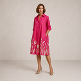 CLARA | Rochie midi