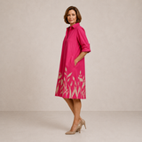 CLARA | Rochie midi