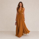 ZARIA | Rochie maxi