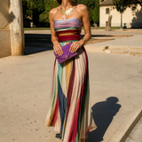 ALEXANDRA | Rochie maxi