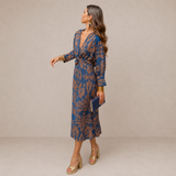 ELOWENA | Rochie midi