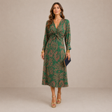 ELOWENA | Rochie midi