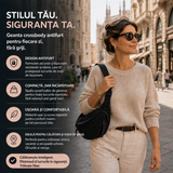 Paola | Geantă Pe Umăr Neagră