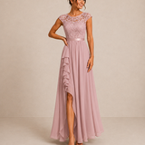 JUSTYNA | Rochie maxi