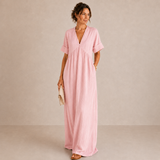 WIOLETTA | Rochie maxi