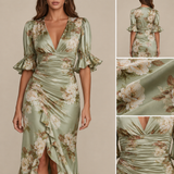 ANASTELLE | Rochie maxi