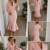 AMELIA | Rochie midi
