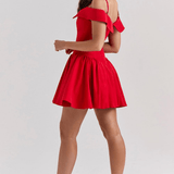 Chloe™ Mini rochie