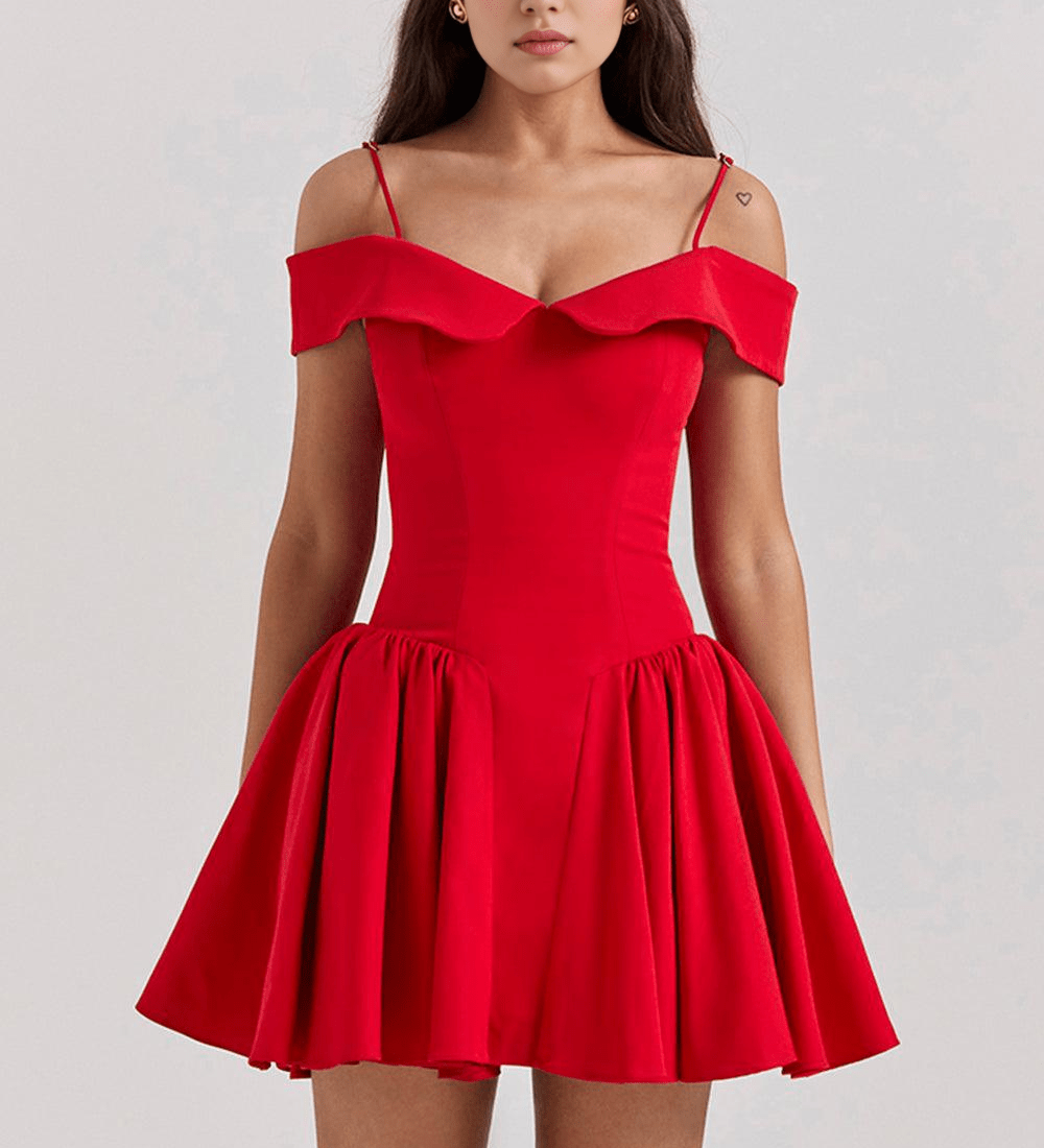 Chloe™ Mini rochie