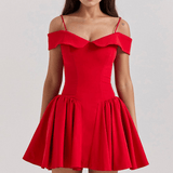 Chloe™ Mini rochie