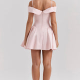Chloe™ Mini rochie