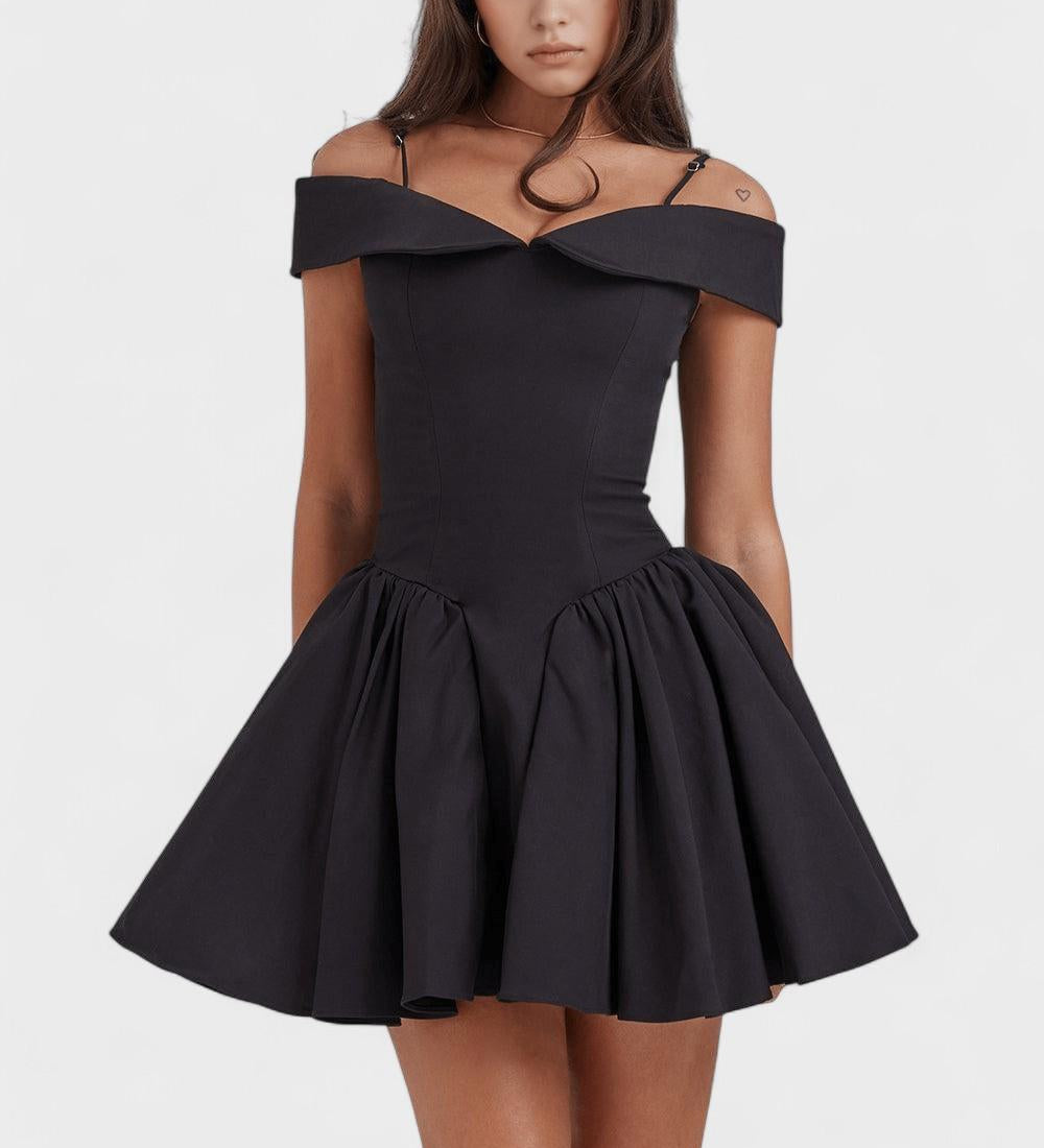 Chloe™ Mini rochie