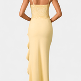 Cindy Midi Rochie™ | Corset