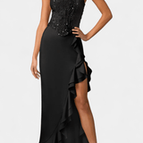 Cindy Midi Rochie™ | Corset