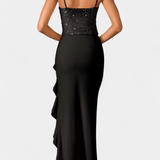Cindy Midi Rochie™ | Corset
