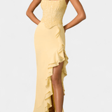 Cindy Midi Rochie™ | Corset