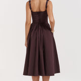 Clara™ Rochie Midi