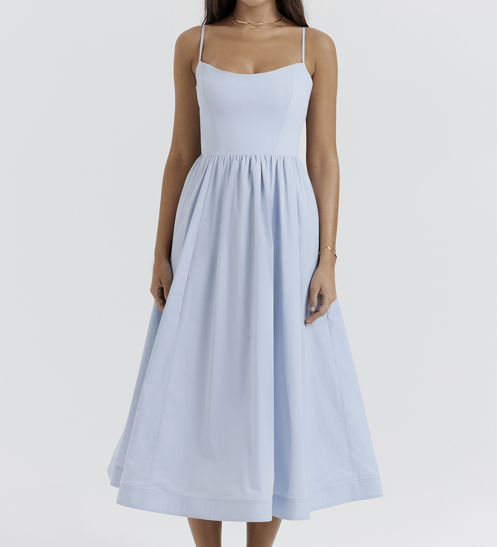 Clara™ Midi rochie