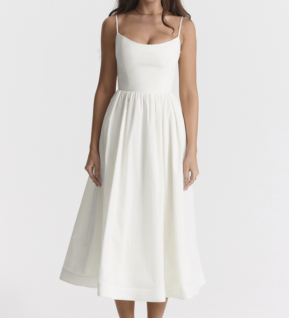 Clara™ Midi rochie