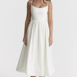Clara™ Midi rochie