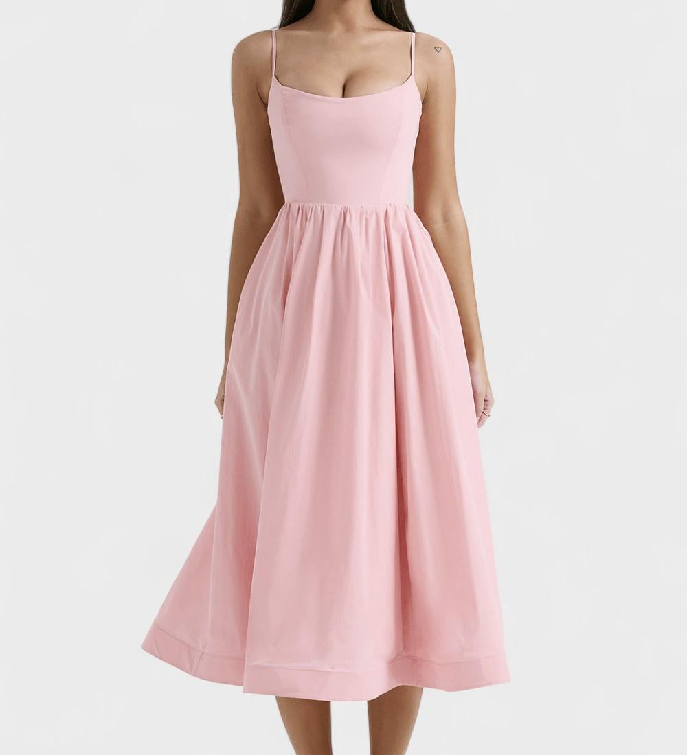 Clara™ Midi rochie