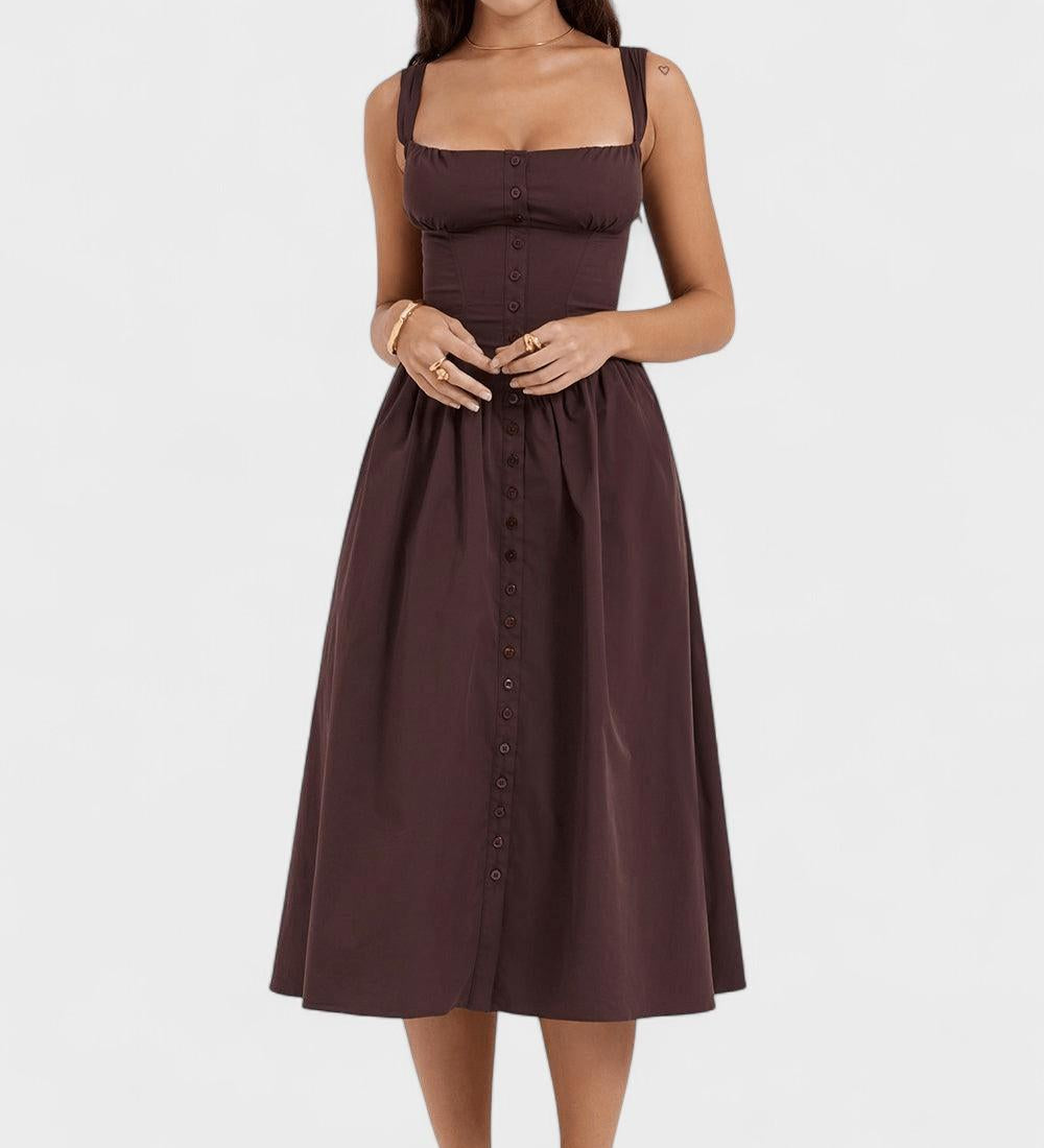 Clara™ Rochie Midi