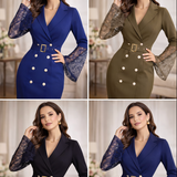 MEDUSA | Rochie midi