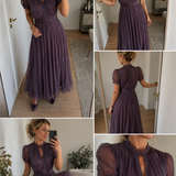 VALENTINA | Rochie maxi