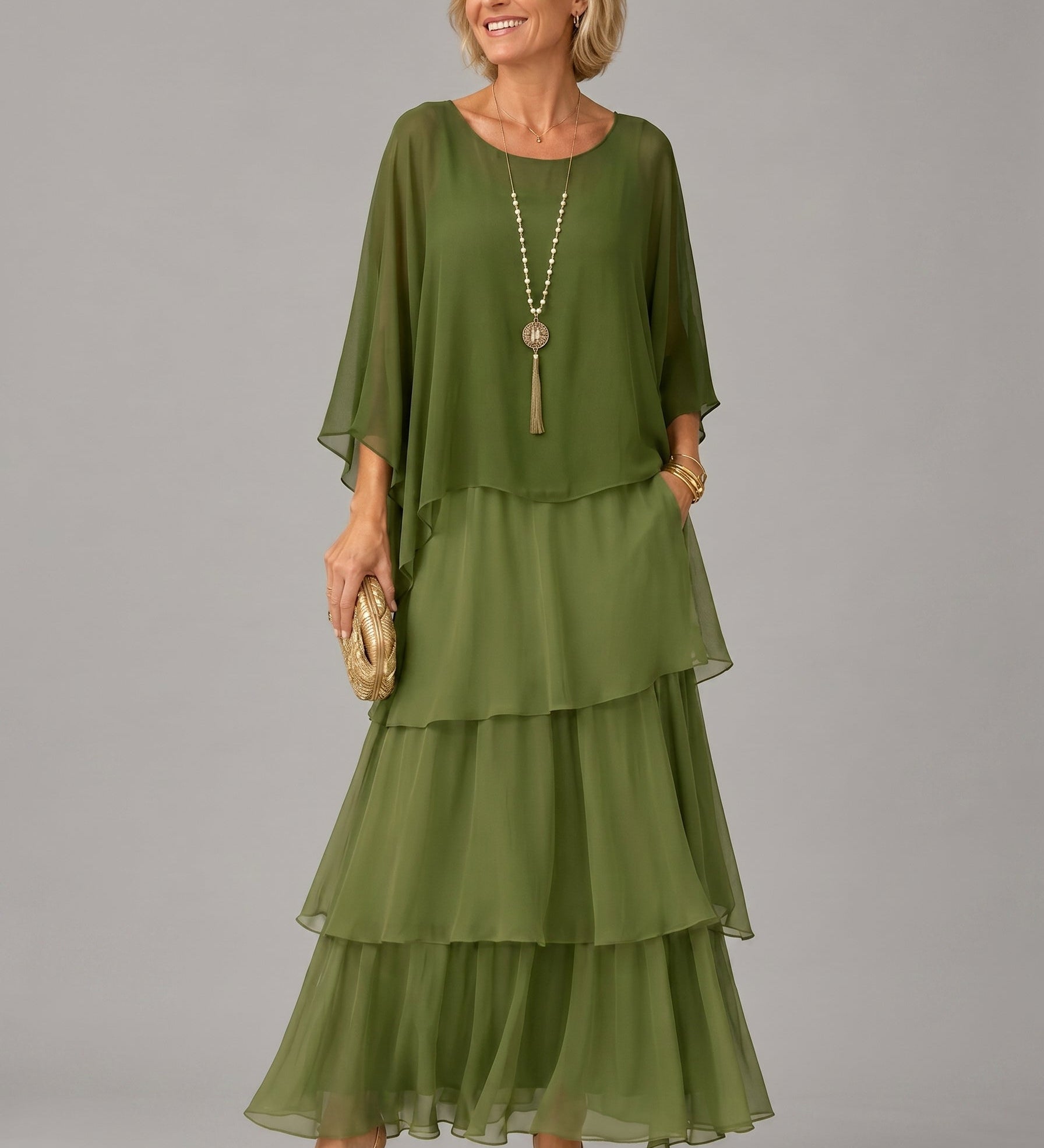 LARA | Rochie maxi