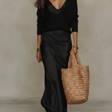 ELIZA | Rochie midi