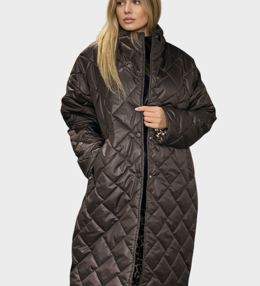 Éclati™ | Palton elegant cu umplutură