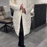 Éclati™ | Palton elegant cu umplutură