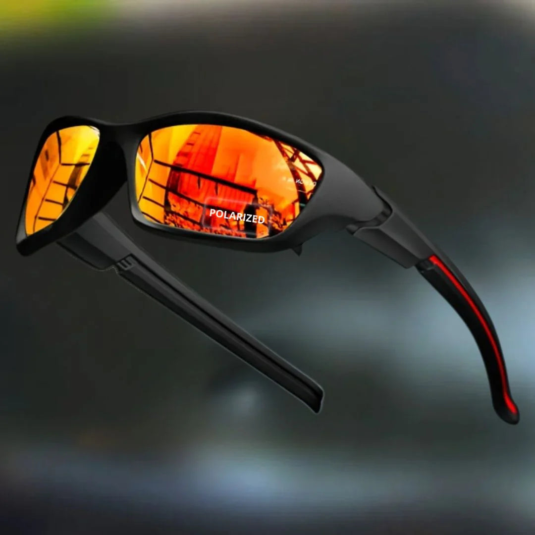 Heitor - Ochelari de soare premium cu design polarizat