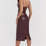 Elena™ Midi rochie