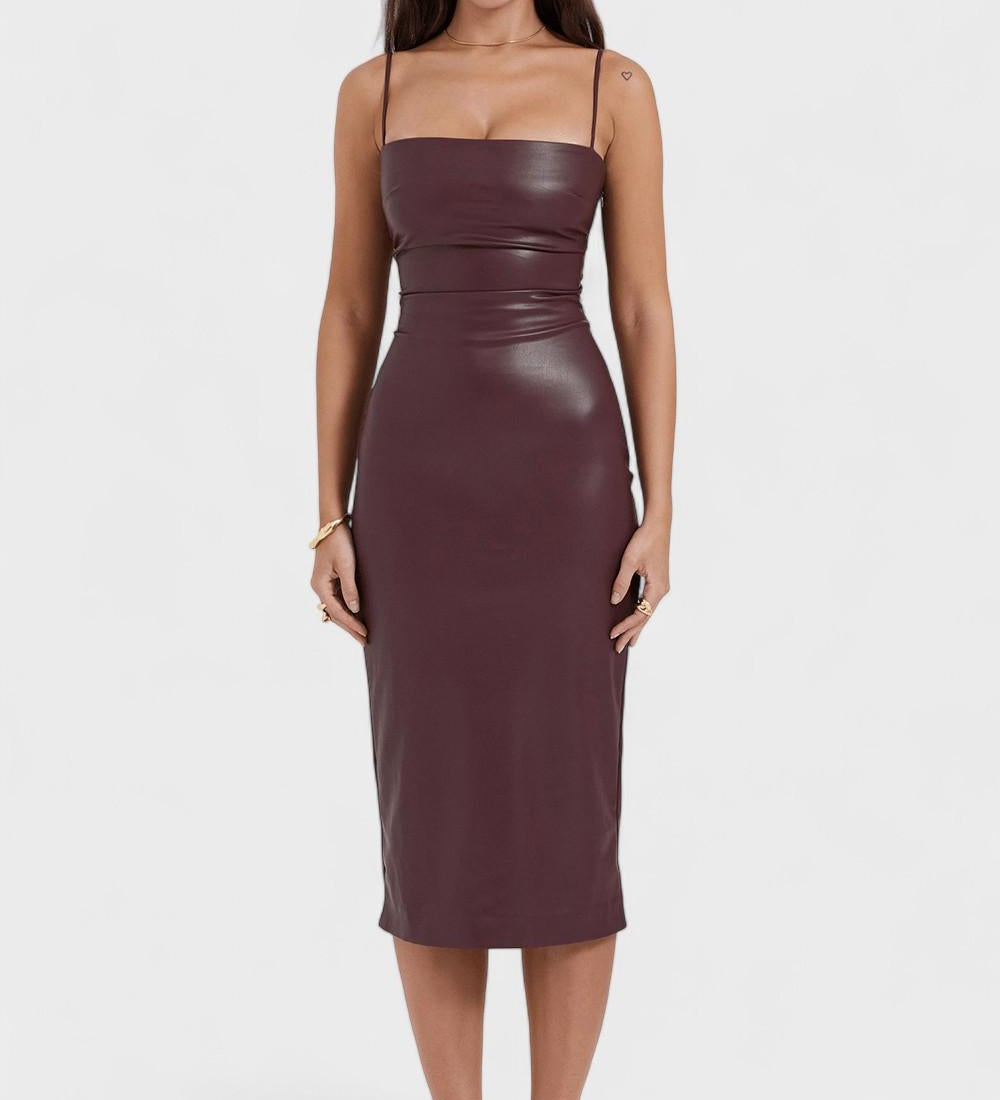 Elena™ Midi rochie