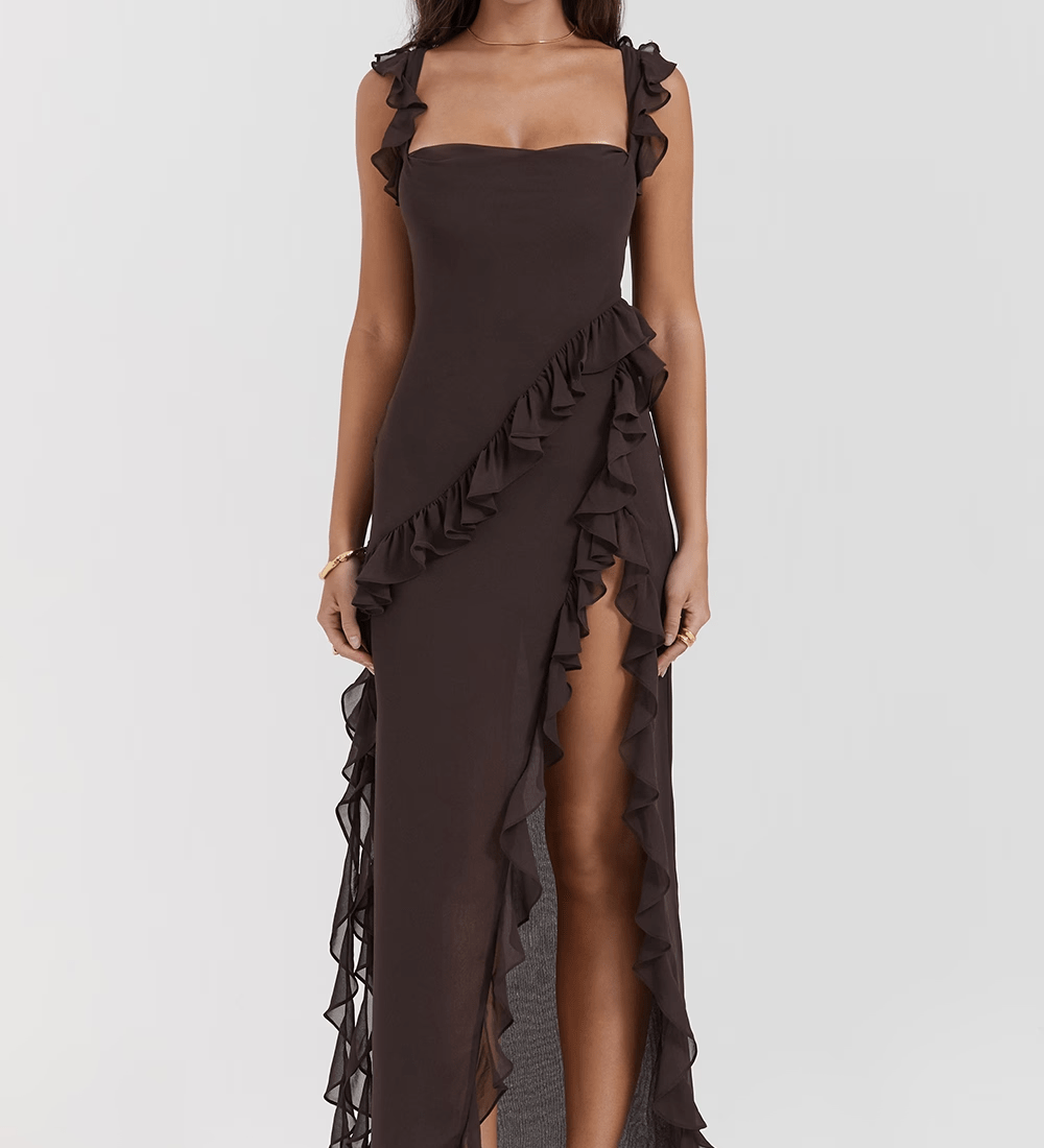 Elina™ Rochie Maxi